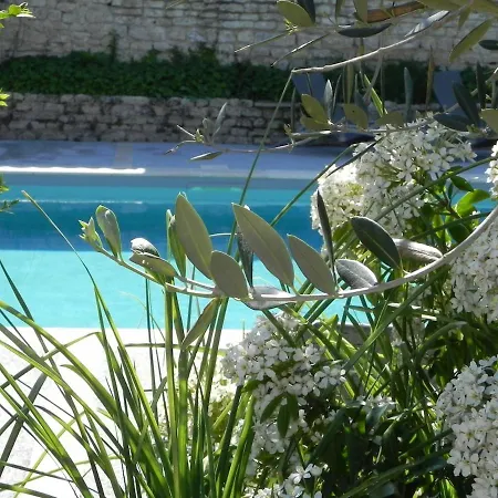 Del Re 1 Dans Avec Piscine Дом отдыха Ла-Флот
