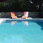 Del Re 1 Dans Avec Piscine Semesterbostad *