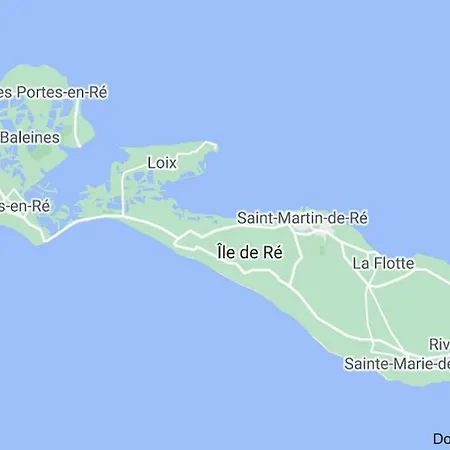 Del Re 1 Dans Avec Piscine * La Flotte