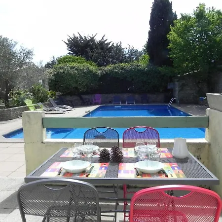 Del Re 1 Dans Avec Piscine *