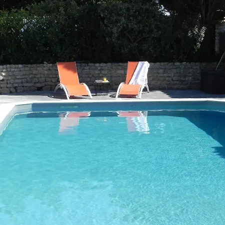 Del Re 1 Dans Avec Piscine Nyaraló *