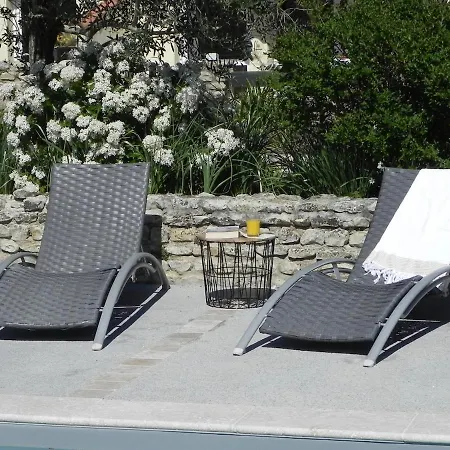 Nyaraló Del Re 1 Dans Avec Piscine *