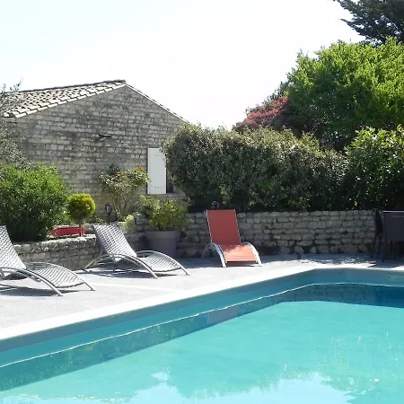 Del Re 1 Dans Avec Piscine Holiday home *