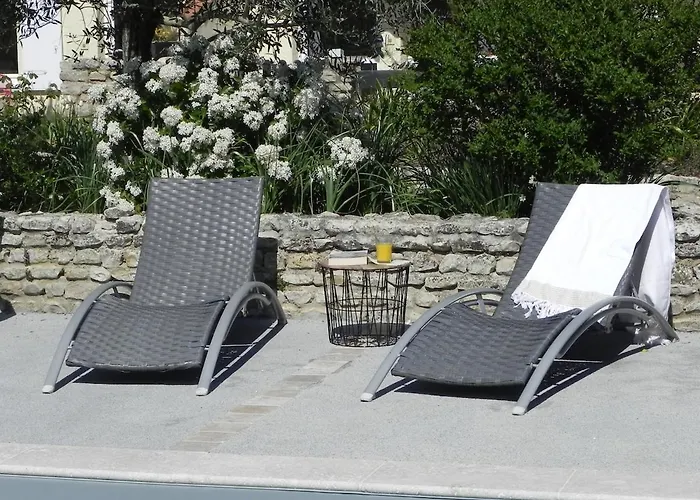 Nyaraló Del Re 1 Dans Avec Piscine *